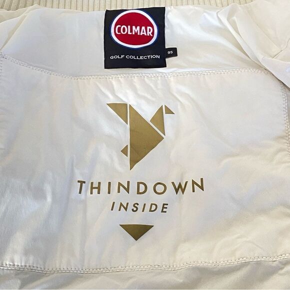 Colmar Golf Ivory Thindown Sz - Picture 11 of 16